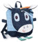 Lilliputiens - Weicher Kinderrucksack - Ignace der Esel - Bequem und spielerisch mit bunten Details - Perfekt für Kita und Ausflüge - Fördert Fantasie - Ab 10 Monaten - 84481