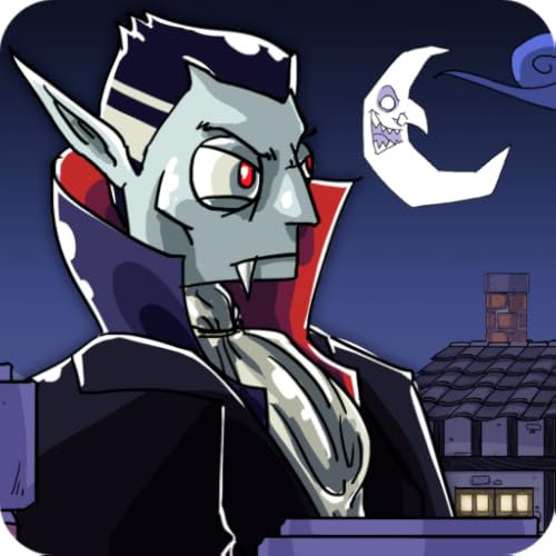 Dracula Quest : Run For Blood for TV