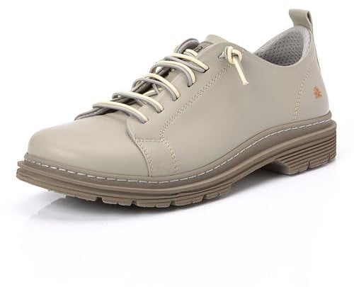 Art Unisex 1897 Birmingham Sneaker, Nappa Sesame, 39 EU