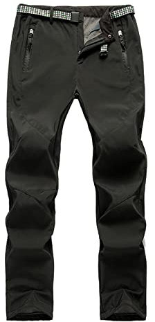 DFEK arbeitslatzhosen männer grün Cargo Hosen männer Sweatpants Herren Jeans Slim fit Stretch Sporthose lang Damen 3/4 Hose Unterhosen männer lang Winter Baumwolle M 28.99