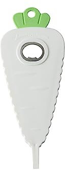 susiodeu Pickles Food Jar Opener Camping Hiking Juice Beverage Drink Bottle Openers Household Hotel Party Banquet Opening Tool, White