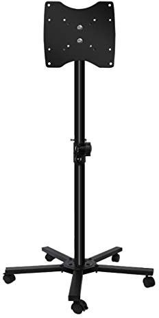 TV Standfuss 17-32-Zoll-Display, mobiler Ständer, Boden-TV-Racks, Wagen, Outdoor-Aktivitäten, Werbung, Display-Ständer, universell