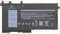Shentec 93FTF Akku für Dell Latitude 5580 5590 5591 5480 5490 5491 5495 5280 5288 5488 E5280 E5480 E5580 E5590 Precision 15 3520 3530 M3520 M3530 D4CMT 083XPC 83XPC 4YFVG