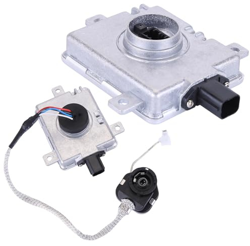 Ballast de Phare au Xénon, Xenon HID Ballast Phare Control pour Module de Commande de Ballast de Phare HID D2S W3T19371 33119-TA0-003, 33129-TM8-J01, 33119-SEP-H01, 33119-STK-A01, 33119-SAA-013