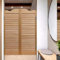 Massivholz Cowboy Tür, Flur Schwingtüren, Louvered Half Waist Door, Cafe Massivholz Westerntür, Verstärken Dauerhaft Balkon Innen Bar Garten Zauntor