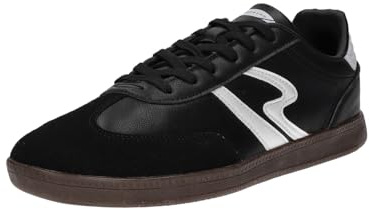 Sneakers CL28538M-BK Herren-Schnürschuh