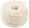 DRESSOOS 1 Rouleau De Corde À Gratter pour Chat À Usage Quotidien, Corde À Gratter Remplaçable, Corde À Gratter Robuste, Corde À Arbre À Chat À Faire Soi-Même, Corde À Usage Quotidien,