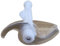 Blender Knife Blade，Compatible for Braun， MQ545 MQ5045 MQ745 MQ9005X 1250ml Mixing Cup Blender Part