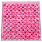 81 Stück Seifenblumen Badeseife Rosenblüte, Duftender Rosenblütenstrauß, Pflanzen-Seife für Jahrestag/Geburtstag/Hochzeit/Valentinstag