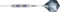 Steeldart Unicorn Silver Star Gary Anderson Steel Darts 25 gr
