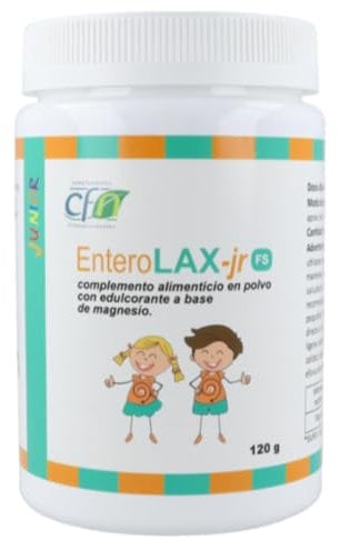 CFN Entero Lax Junior 120Gr. 120 ml