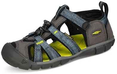 KEEN Unisex Kinder Seacamp II CNX Sandale | Wassersandalen