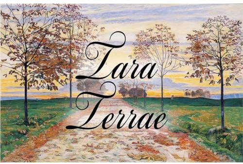 Placa de cerámica con nombre de familia, nombre de Villa u otro texto personalizado a elegir – Placa de 15 x 20 o 20 x 30 cm