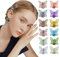 Kavya Mollette Capelli Donna, 12 Pezzo Fermaglio Capelli Donna Elegante Piccolo Farfalla Pinza Capelli Donna, Accessori Capelli Bambina Butterfly Hair Clip