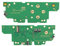 Carte Mère à Bouton Latéral Gauche L, Conception Professionnelle de la Carte Mère PCB Répare Ou Remplace L'ancienne, Rigoureusement Testée Adaptée à la Console Switch Lite
