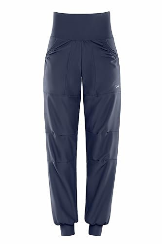 Winshape Damen Functional Comfort Leisure Time Trousers Lei101c Freizeithose, Grau, L EU