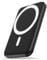 Podoru for Magsafe Power Bank, 5000mAh Magnetic Powerbank with Type-C Cable 20W PD Fast Charging Input Wireless Portable Charger for iPhone 16/15/14/13/12/Pro/Pro Max-Black