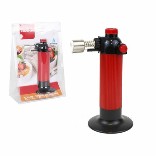 Privilege Soplete de Cocina 61331 Rojo (6 Unidades)