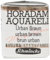 Schmincke – HORADAM® AQUARELL, Super Granulation, 14 946 044 Urban Braun, 1/2 Näpfchen, sehr stark granulierende Farbtöne, feinste, supergranulierende Aquarellfarben