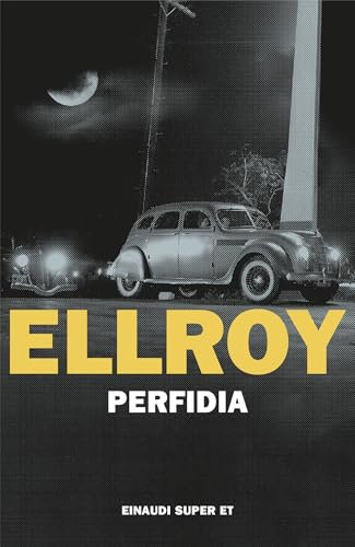 Perfidia (Italian Edition)
