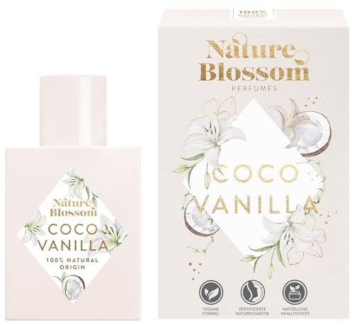 Nature Blossom Coco Vanilla EdP 50 ml