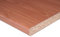 Top Per Cucina Piano Cottura In Laminato Stratificato HPL sp mm 38 x 2000 x 600 - VARI COLORI (CILIEGIO, cm. 200x60)