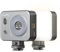 SMALLRIG Vibe P96 Pro LED-Videoleuchte, tragbare Kamera-Leuchte für Fotografie, Cold Shoe-Licht, CRI95+, 2500-6500K, 5 Effekte, Fülllicht-Zubehör für Content Creator, Streaming Schwarz 4660