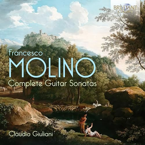 Molino:Complete Guitar Sonatas