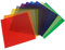 Lichtfilter, Farbfilterfolie, Hochtransluzenter Gel-Lichtfilter, Universeller Farbkorrektur-Gelfilter, Quadratische Farbige Überlagerungen für Stroboskop-LED-Lichtfotografie,