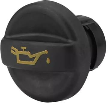 LIJHGFFA Für C4 Für Peugeot 207CC Für RCZ 3008 508 Für DS5 Ventildeckel und Motorölanschlussdeckel Iller Cap Passend V757284880