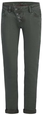 Buena Vista Malibu ivy Green 2410 B5001 4141.2965 - Stretch Twill