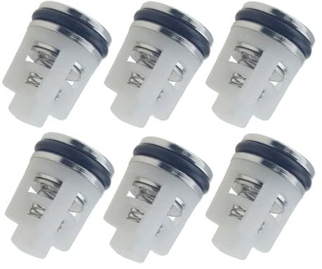 Simpson Kit de réparation de clapet anti-retour 6 pièces Pompe de nettoyeur haute pression Groupe FNA 7104223