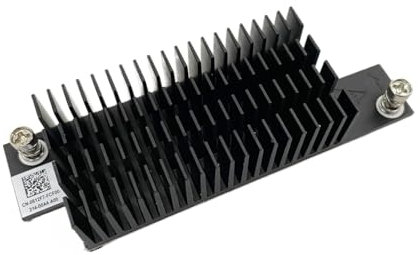 Nuovo regolatore di tensione VRM dissipatore di calore modulo termico per Dell XPS 8940 OptiPlex 7080 7090 G5 SE 5000 desktop scheda madre 95/120W 0612F7 612F7