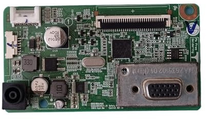 KWHRPOQS Scheda Madre EAX6498520, Compatibile con LG, Scheda Madre Monitor TV 22EN33S-B E2242CA E2242A 22EN43S 22M37A 22M35A MAZ63510201