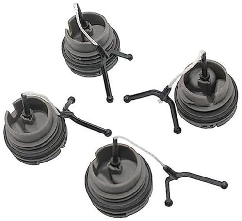 Clynex Tappo serbatoio Tappo carburante Tappo olio, for Husqvarna, 556 560XP 560XPG 562XP 562XPG T536LIXP T540IXP 550XP, for MARK II 550XpG, for Mark Ii 535IXP Tappo del serbatoio del carburante per a