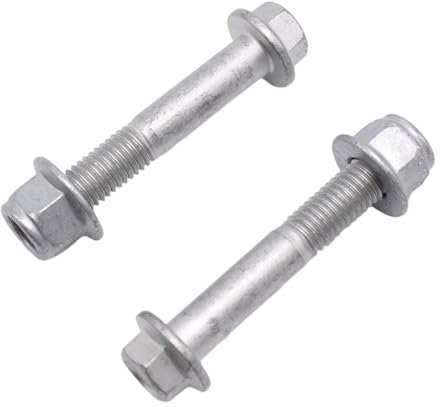 F Fityle Lot de 2 boulons de Serrage pour Bras de Suspension, pièces de Rechange 1513400, Accessoires de Voiture, Haute Performance, Installation Facile