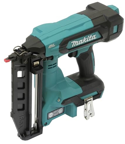 Makita DBN601Z 18V Akku-Stauchkopfnagler (ohne Akku, ohne Ladegerät)