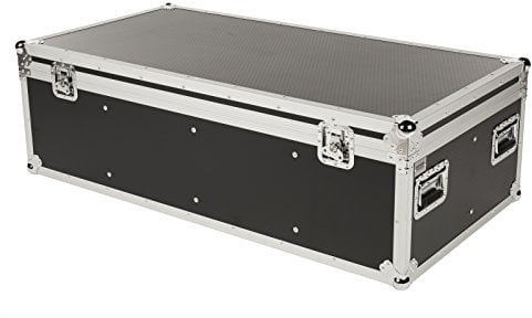 MUSIC STORE TOUR CASE 8x PAR 64 für short und LED Pars - Étui pour projecteurs