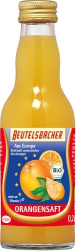 demeter Orangensaft 6 x 0,20 L