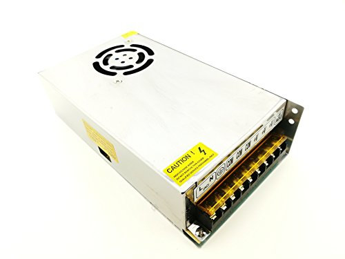 Fuente Alimentador AC220V DC12V Universal Regulada Conmutación Adaptador de Alimentación de Transformador Para Tira LED y Camara de Vigilancias (20A 240W)