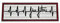 Grappling Aufnäher (11 cm) BJJ Gi Aufbügler Brazilian Jiu Jitsu Patch / Iron on Badge