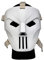 Neca - TMNT Movie Casey Jones Hockey-Maske Requisite Replica, Weiß