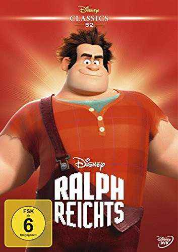 Ralph reichts,1 DVD: USA