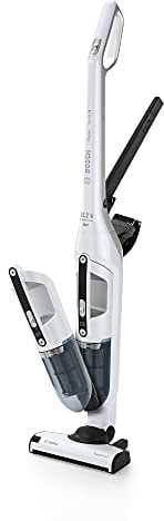 Bosch - Aspirador sin Cable Flexxo, Serie 4, 25.2V, Blanco, BBH32551
