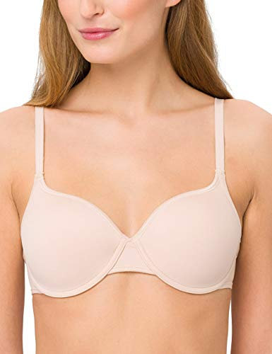 BeeDees Damen T-Shirt BH Stepy Soft WHP Nude | 85C