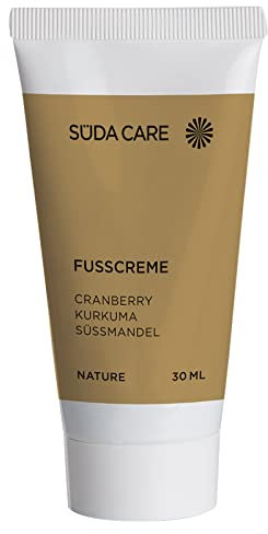 Fußcreme Süda Care Nature,30ml