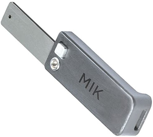 Basil Stick-08399347 Stick Grau Einheitsgröße
