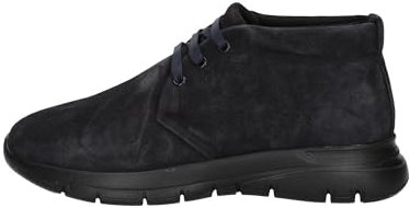 Frau - Polacchino in pelle scamosciata con suola XL®