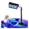 PopBloom luz nano acuario marinos, 30 W luz led para pecera coral acuarios tanques sal acuario marino pantalla de led acuario