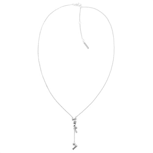Calvin Klein Halskette für Damen Kollektion LUSTER aus Edelstahl - 35000231